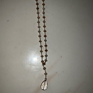 two super cute necklaces